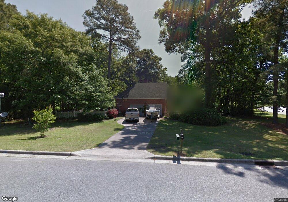 862 Corbett St, Winterville, NC 28590 - photo 1