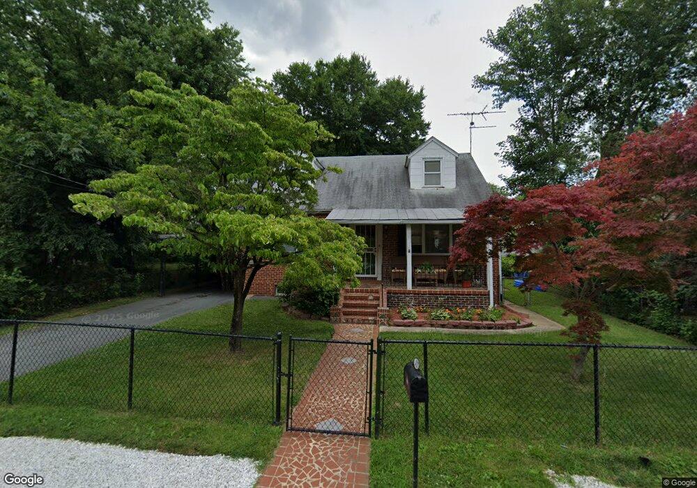 5721 White Ave, Baltimore, MD 21206 - photo 1