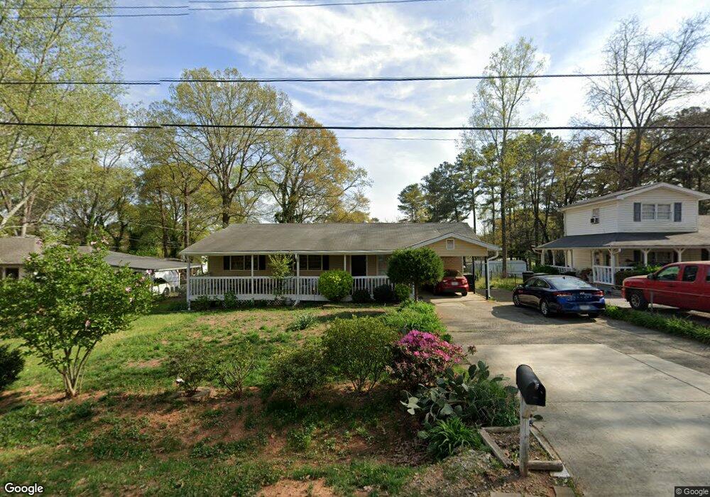 1995 Judy Cir SE, Marietta, GA 30060 - photo 1