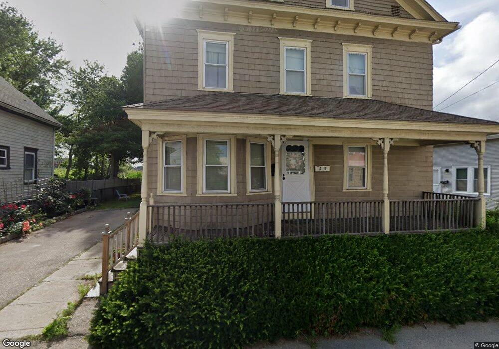 43 Arlington Ave, Warren, RI 02885 - photo 1