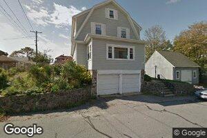15 Baker Rd, Nahant, MA 01908