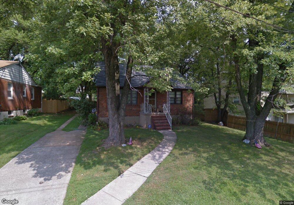 4806 Burland Ave, Baltimore, MD 21206 - photo 1