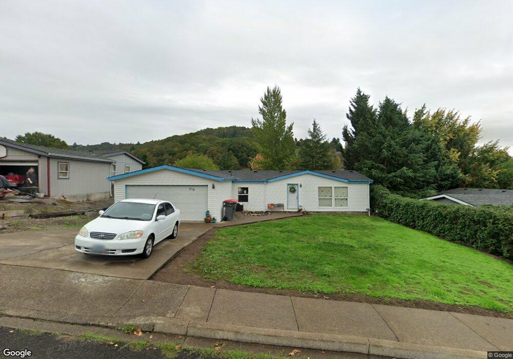 710 NE Bockes Loop, Sheridan, OR 97378 - photo 1