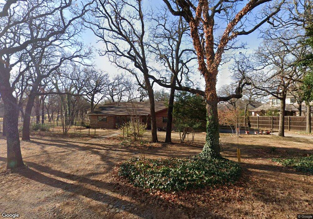 8612 Timber Dr, North Richland Hills, TX 76182 - photo 1