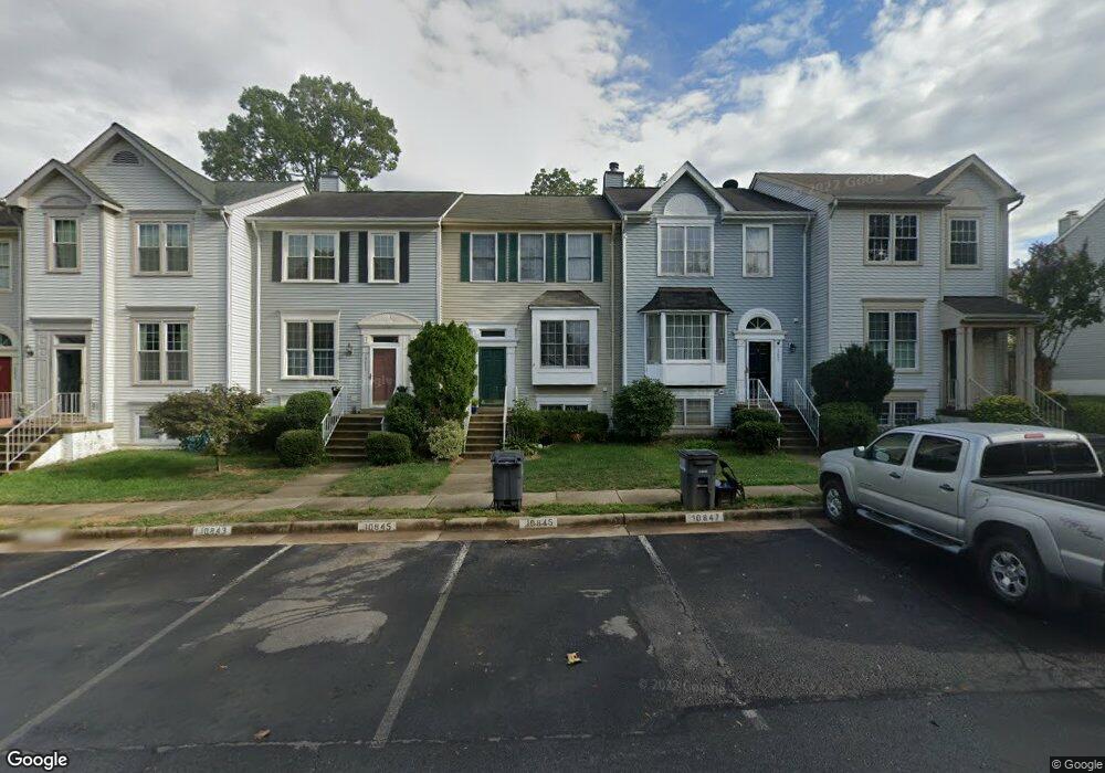 10845 Campaign Ct, Manassas, VA 20109 - photo 1