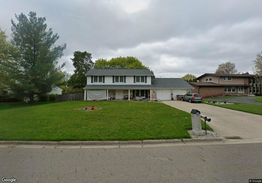 4321 Barton Rd, Lansing, MI 48917 - photo 1