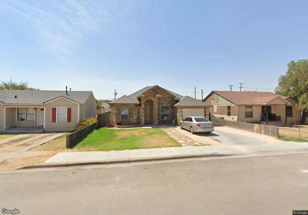 409 W Parker Ave, Midland, TX 79701 - photo 1