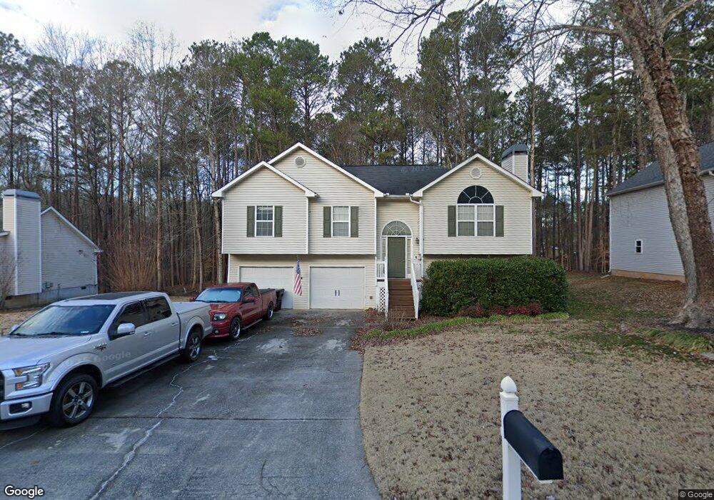 6284 Autumn View Trace NW, Acworth, GA 30101 - photo 1