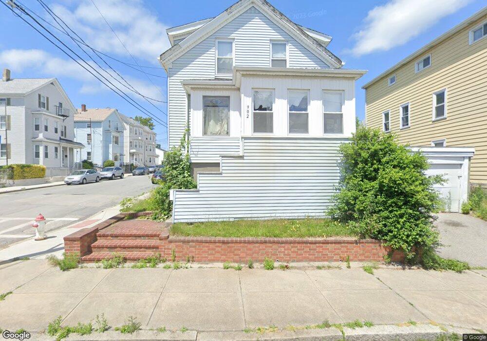 902 Locust St, Fall River, MA 02720 - photo 1