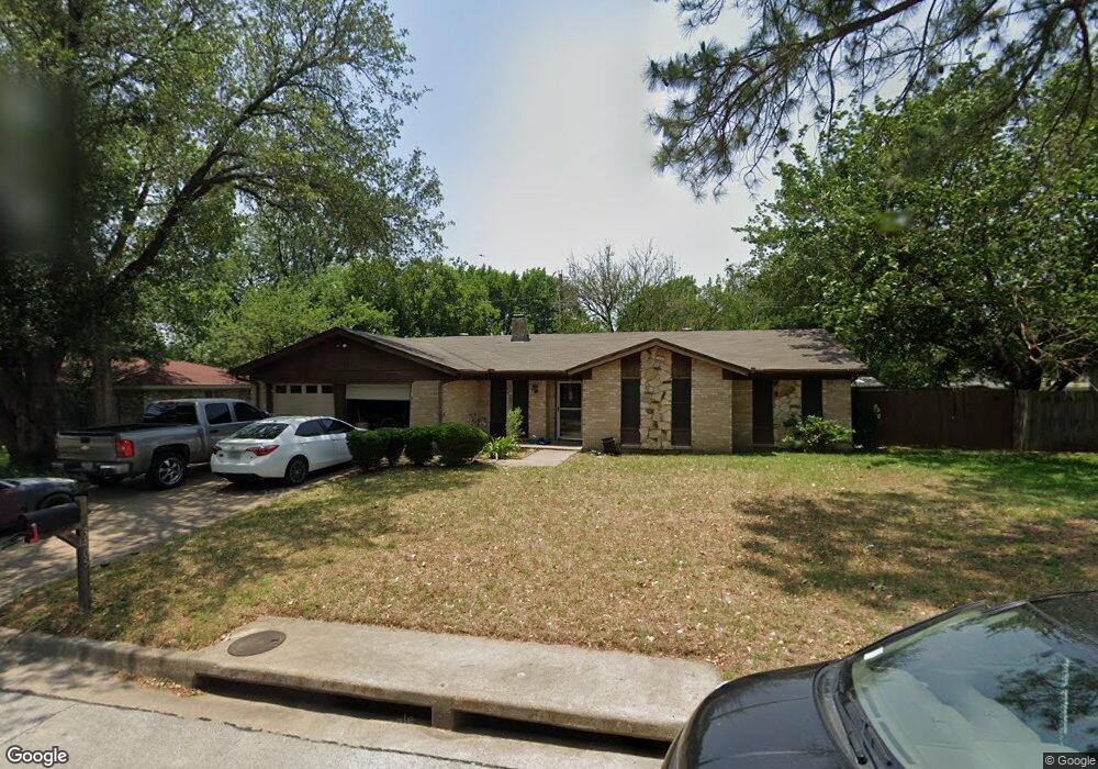 3405 Spring Valley Dr, Bedford, TX 76021 - photo 1
