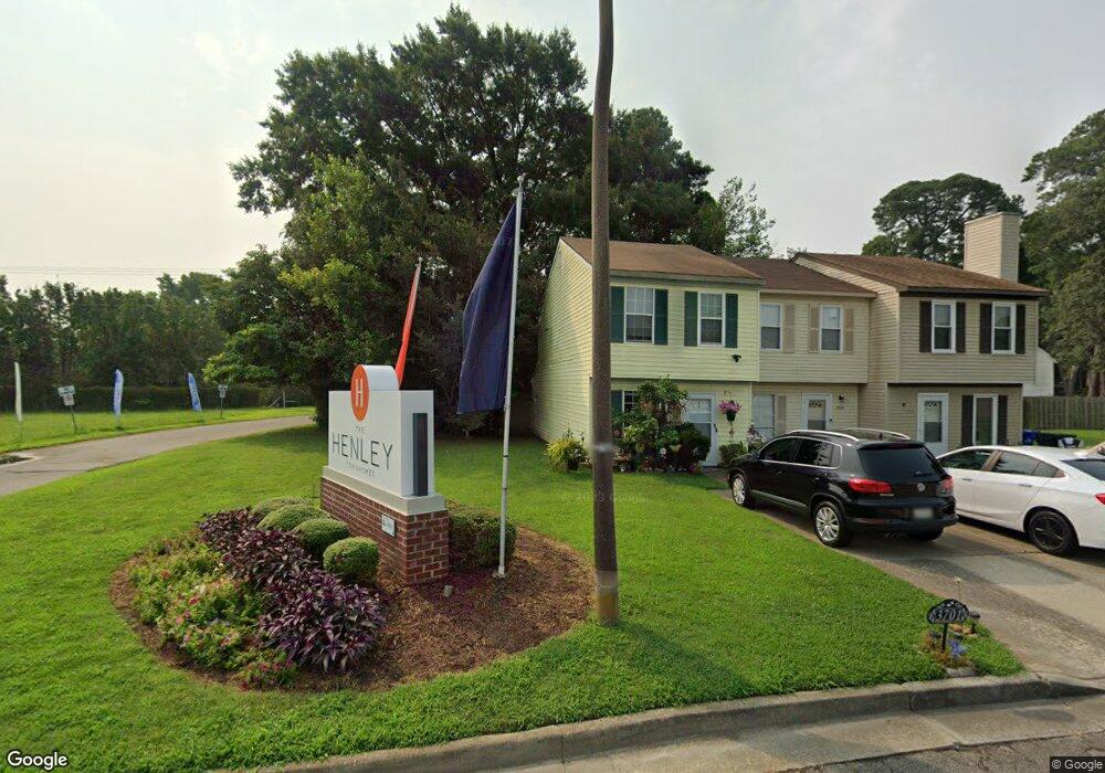 3697 Pepperwood Ct, Portsmouth, VA 23703 - photo 1