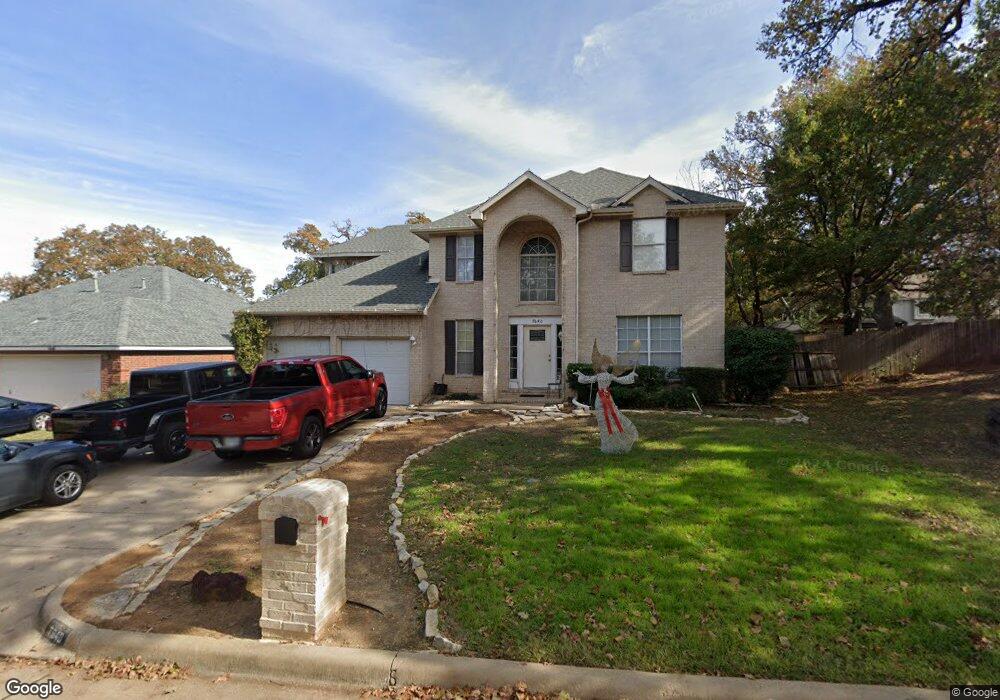 7840 Ember Oaks Dr, North Richland Hills, TX 76182 - photo 1