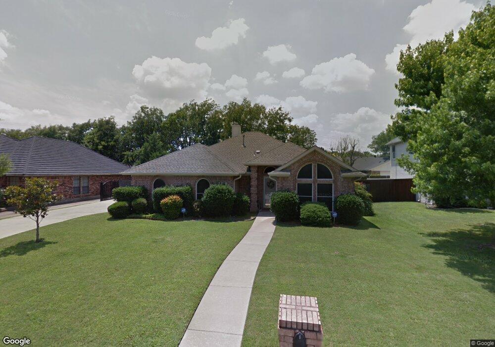 2741 Naples Dr, Hurst, TX 76054 - photo 1