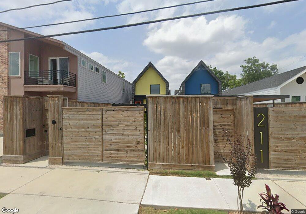 209 E 38th St, Houston, TX 77018 - photo 1