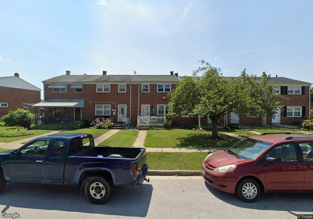 9719 Matzon Rd, Middle River, MD 21220 - photo 1