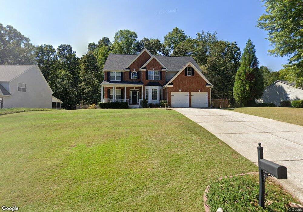 1037 Arbor Lake Walk, Hoschton, GA 30548 - photo 1