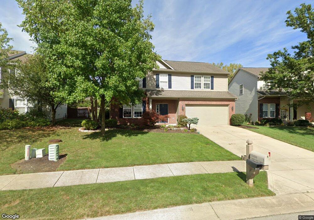 13456 Creektree Ln, Fishers, IN 46038 - photo 1