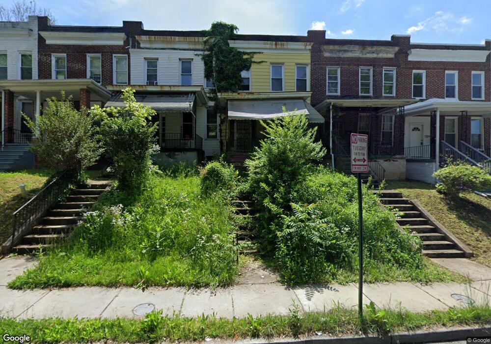 1113 Ellicott Dr, Baltimore, MD 21216 - photo 1