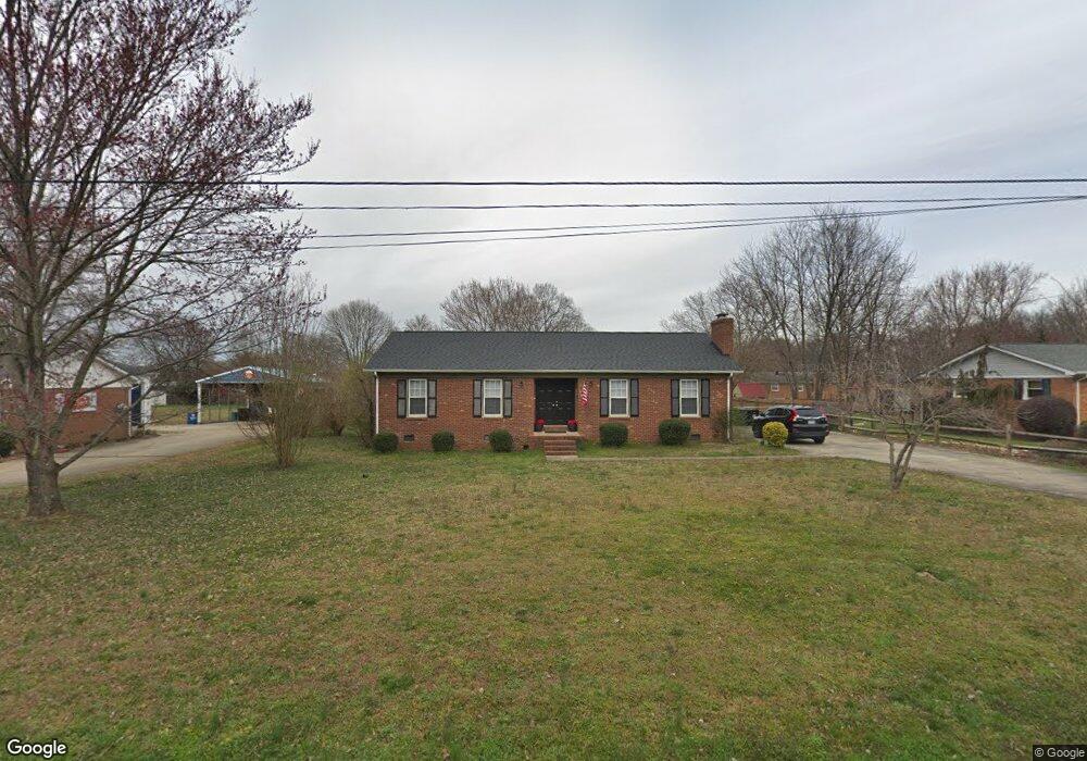 520 Claramont Dr SW, Concord, NC 28027 - photo 1