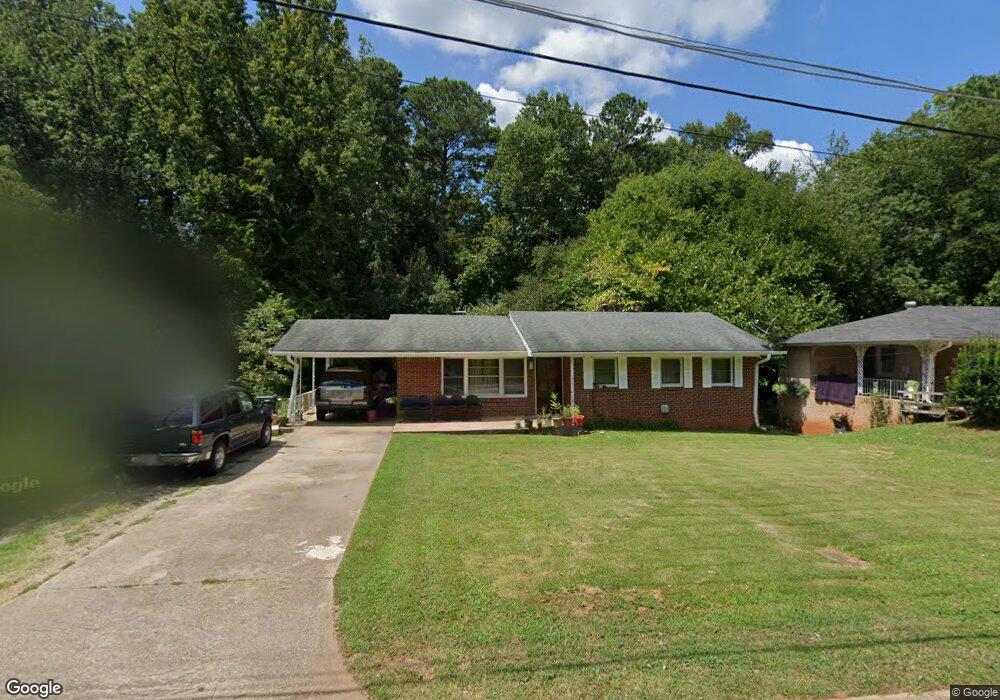 3933 Enoch Dr unit 4, Forest Park, GA 30297 - photo 1