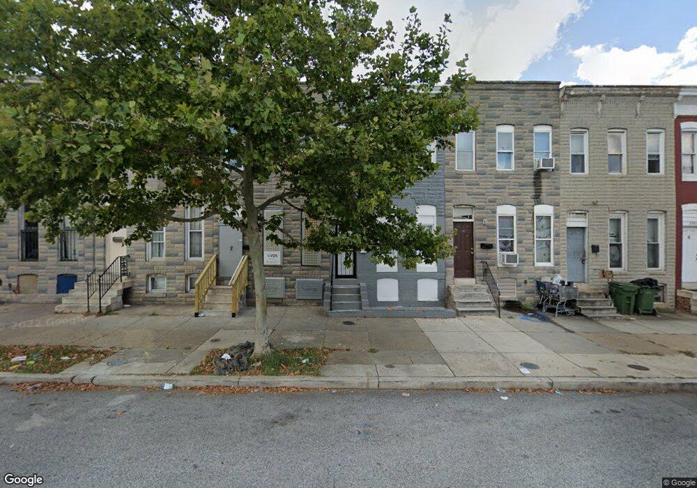 2010 Wilkens Ave, Baltimore, MD 21223 - photo 1
