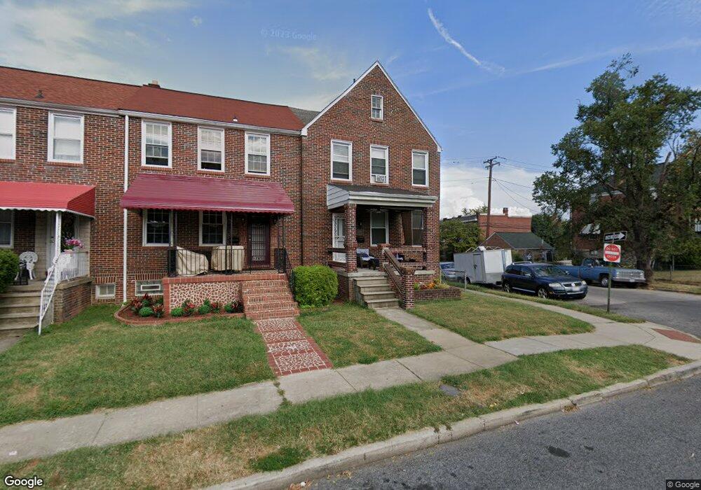 3618 Erdman Ave, Baltimore, MD 21213 - photo 1
