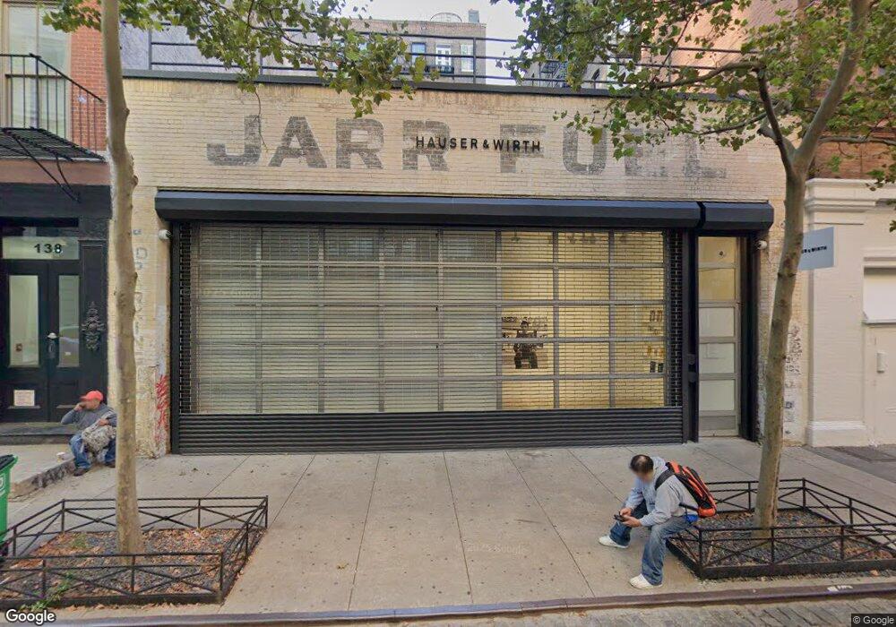 134-136 Wooster St, New York, NY 10012 - photo 1