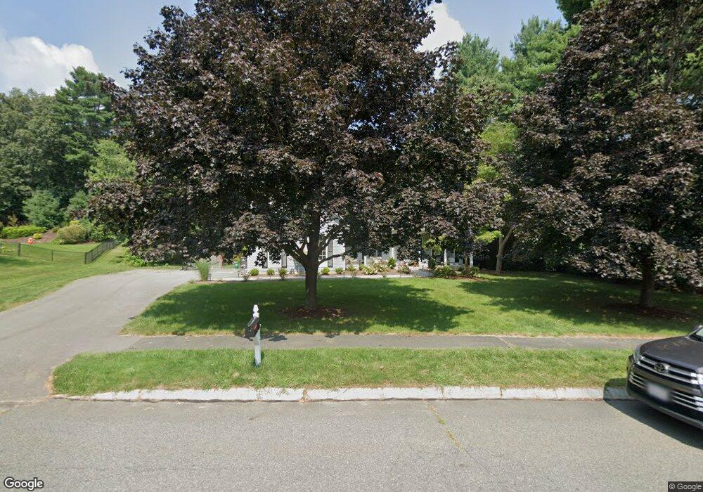 3 Franklin Springs Rd, Franklin, MA 02038 - photo 1