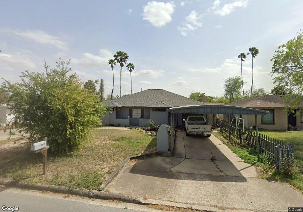 701 W Caffery Ave, Pharr, TX 78577 - photo 1