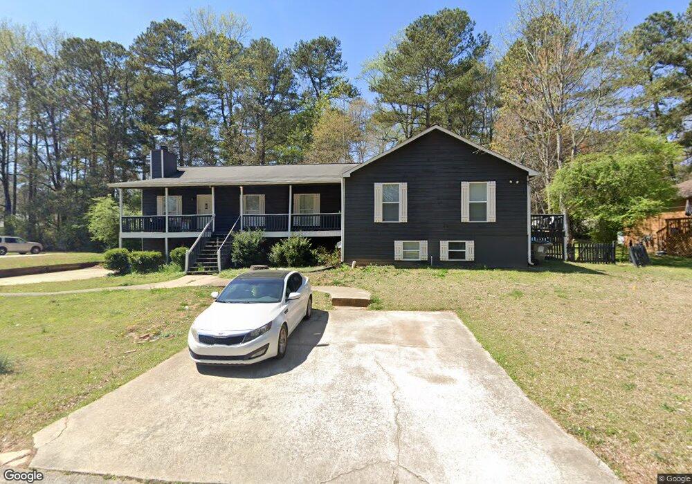 1172 Jill Ln SW unit 1172-76, Marietta, GA 30008 - photo 1