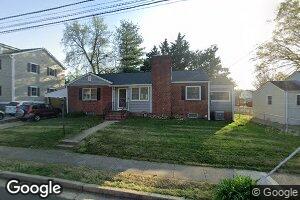 606 N Frederick St, Arlington, VA 22203