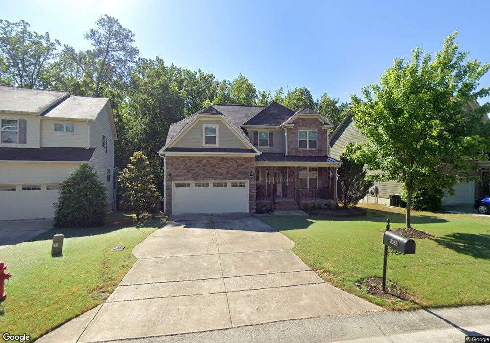 2085 Tordelo Place, Apex, NC 27502 - photo 1