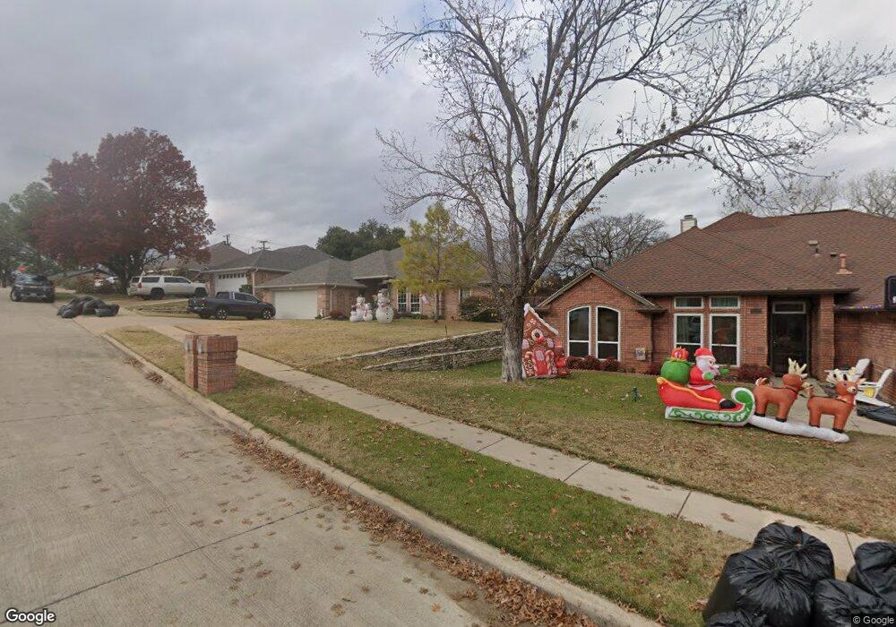 728 Mountain Terrace, Hurst, TX 76053 - photo 1