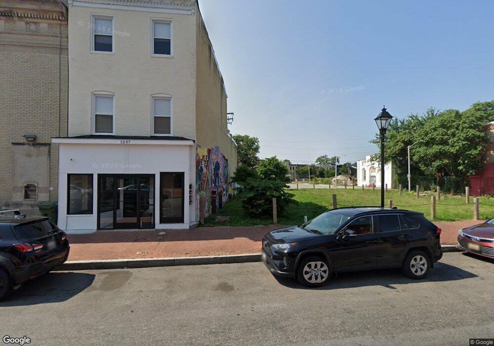 1211 W Baltimore St, Baltimore, MD 21223 - photo 1