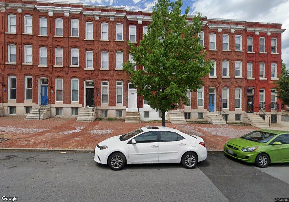 2 N Fulton Ave, Baltimore, MD 21223 - photo 1