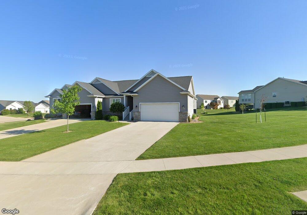 2604 Feather Run Trail, Cedar Falls, IA 50613 - photo 1