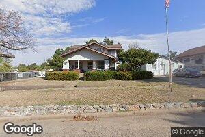 203 E 3rd St, Carnegie, OK 73015