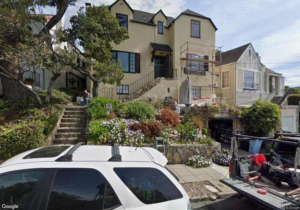 629 Santa Rosa Ave, Berkeley, CA 94707 - photo 1