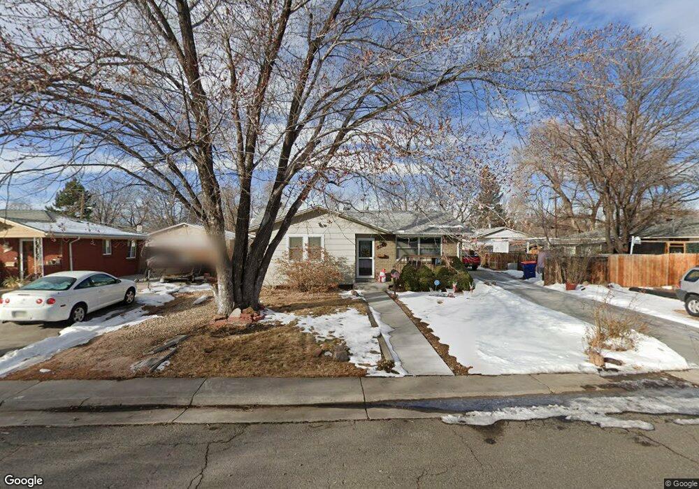 8387 Ames Way, Arvada, CO 80003 - photo 1