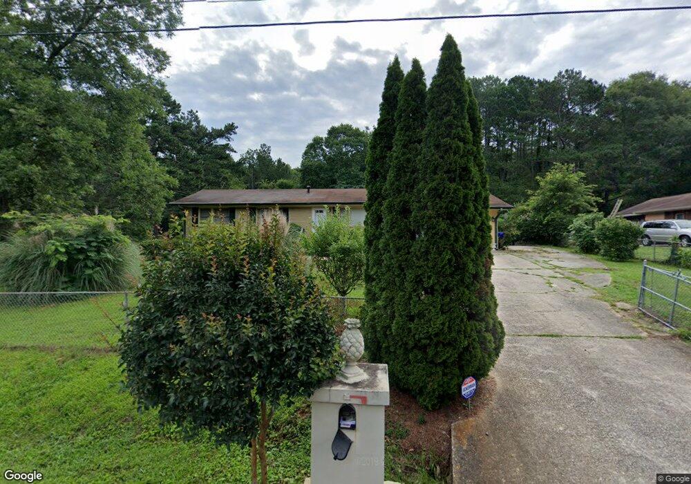 1391 N Hicks Cir NW, Conyers, GA 30012 - photo 1