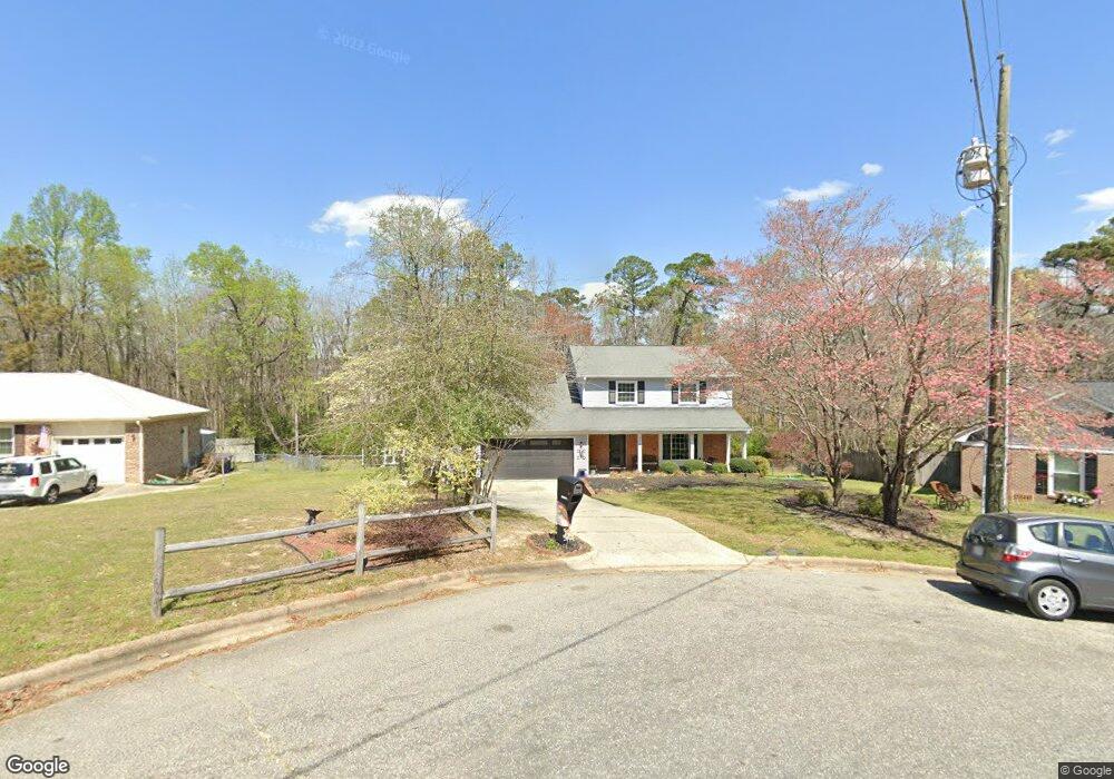 2502 Alberry Place, Fayetteville, NC 28304 - photo 1