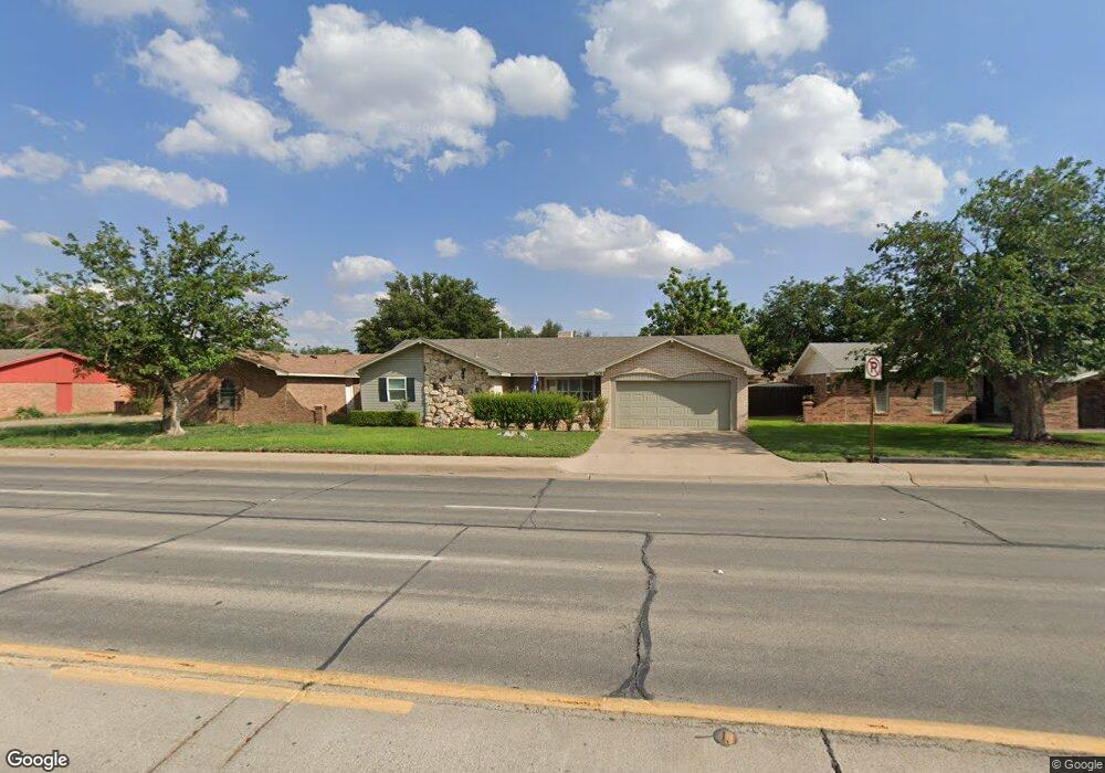 3509 W Wadley Ave, Midland, TX 79707 - photo 1