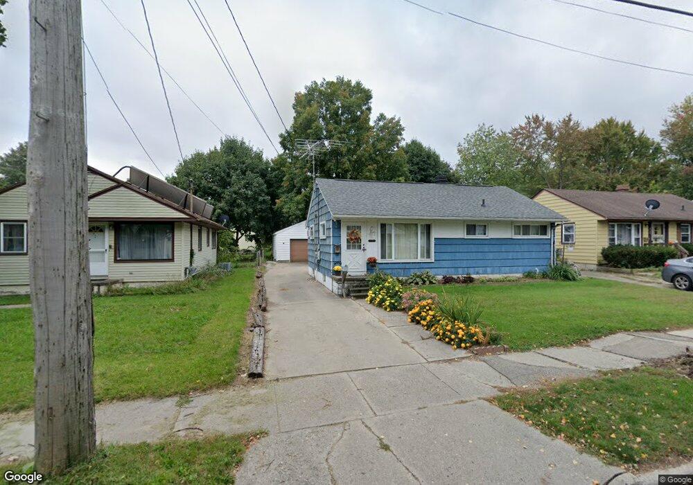 1929 Hillcrest St, Lansing, MI 48910 - photo 1