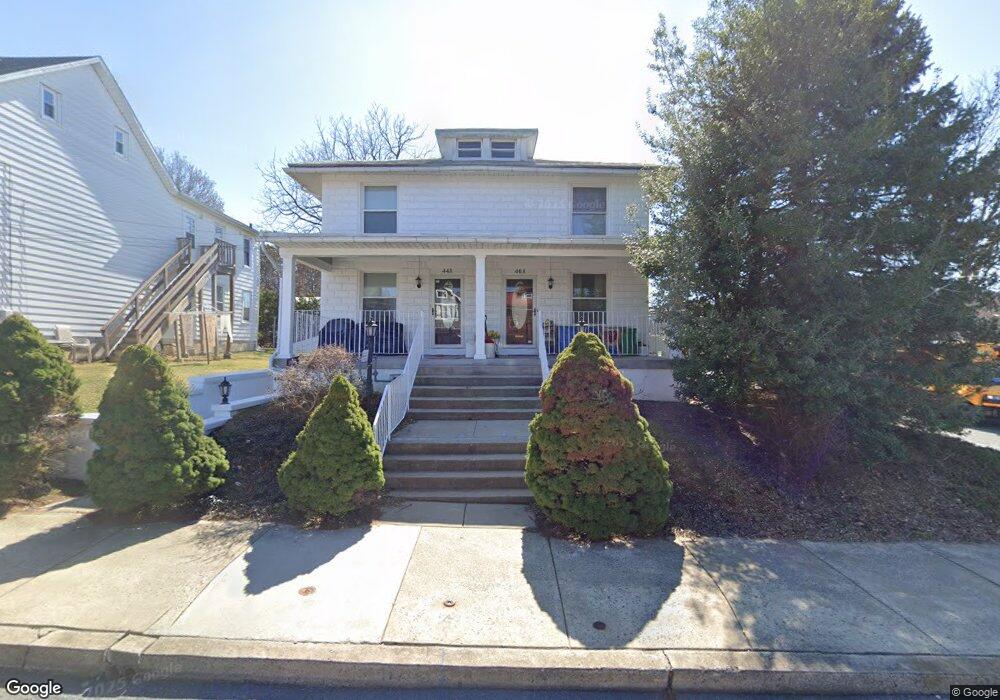 44 W Broad St, Reading, PA 19607 - photo 1