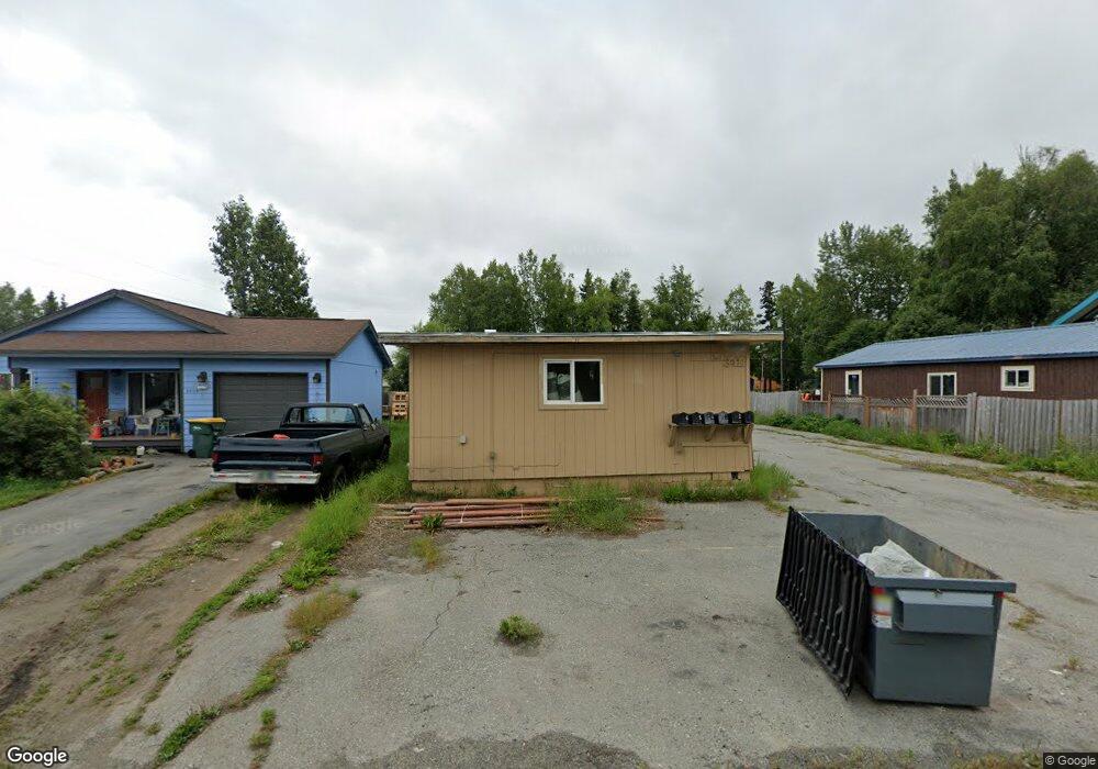 3411 Dorbrandt St, Anchorage, AK 99503 - photo 1