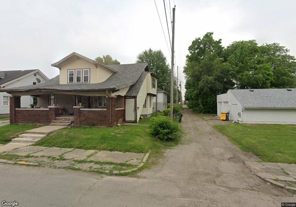 2113 George St, Anderson, IN 46016 - photo 1