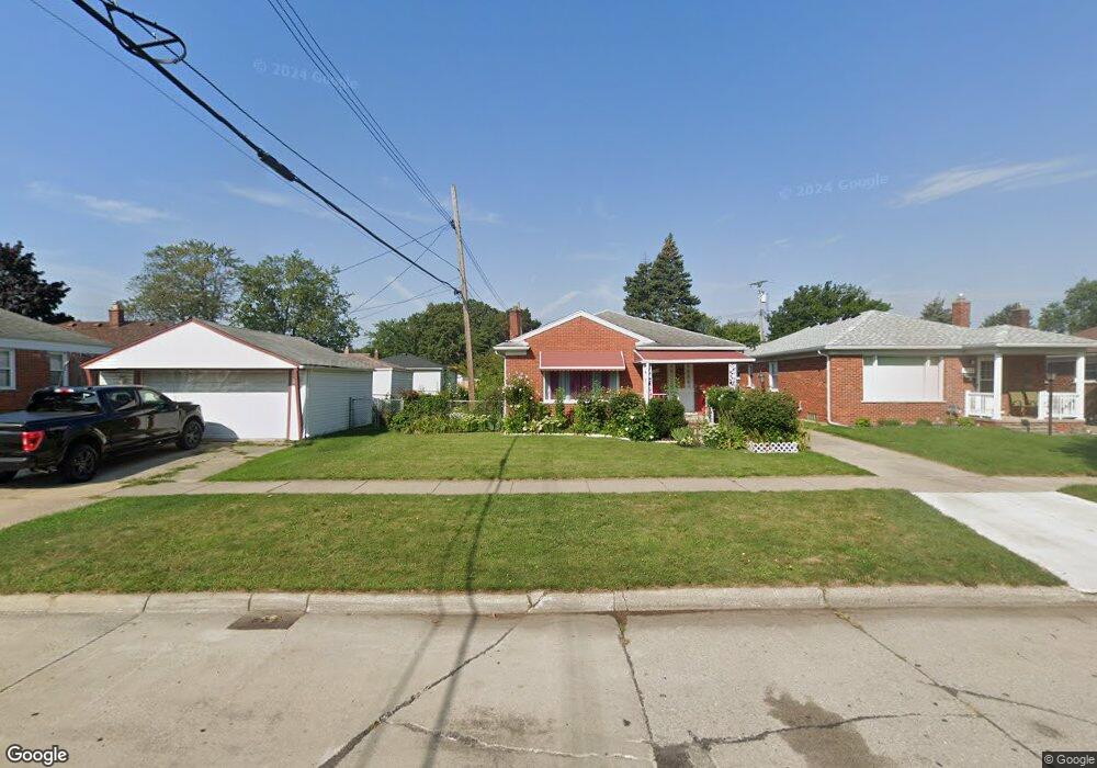 8130 Cortland Ave unit Bldg-Unit, Allen Park, MI 48101 - photo 1