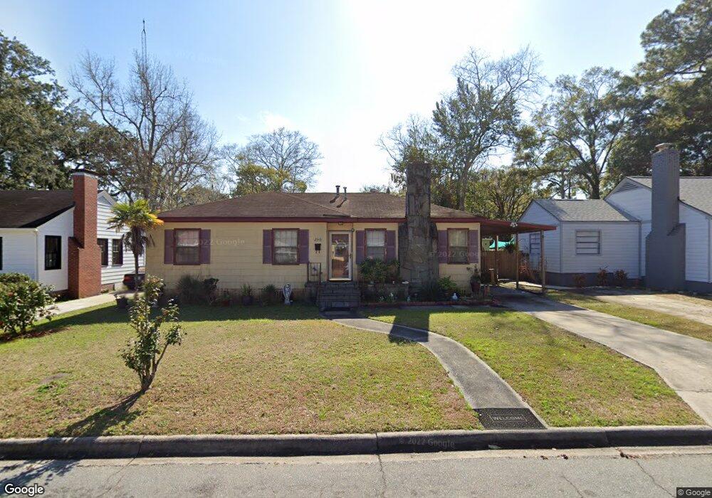 2343 E 41st St, Savannah, GA 31404 - photo 1