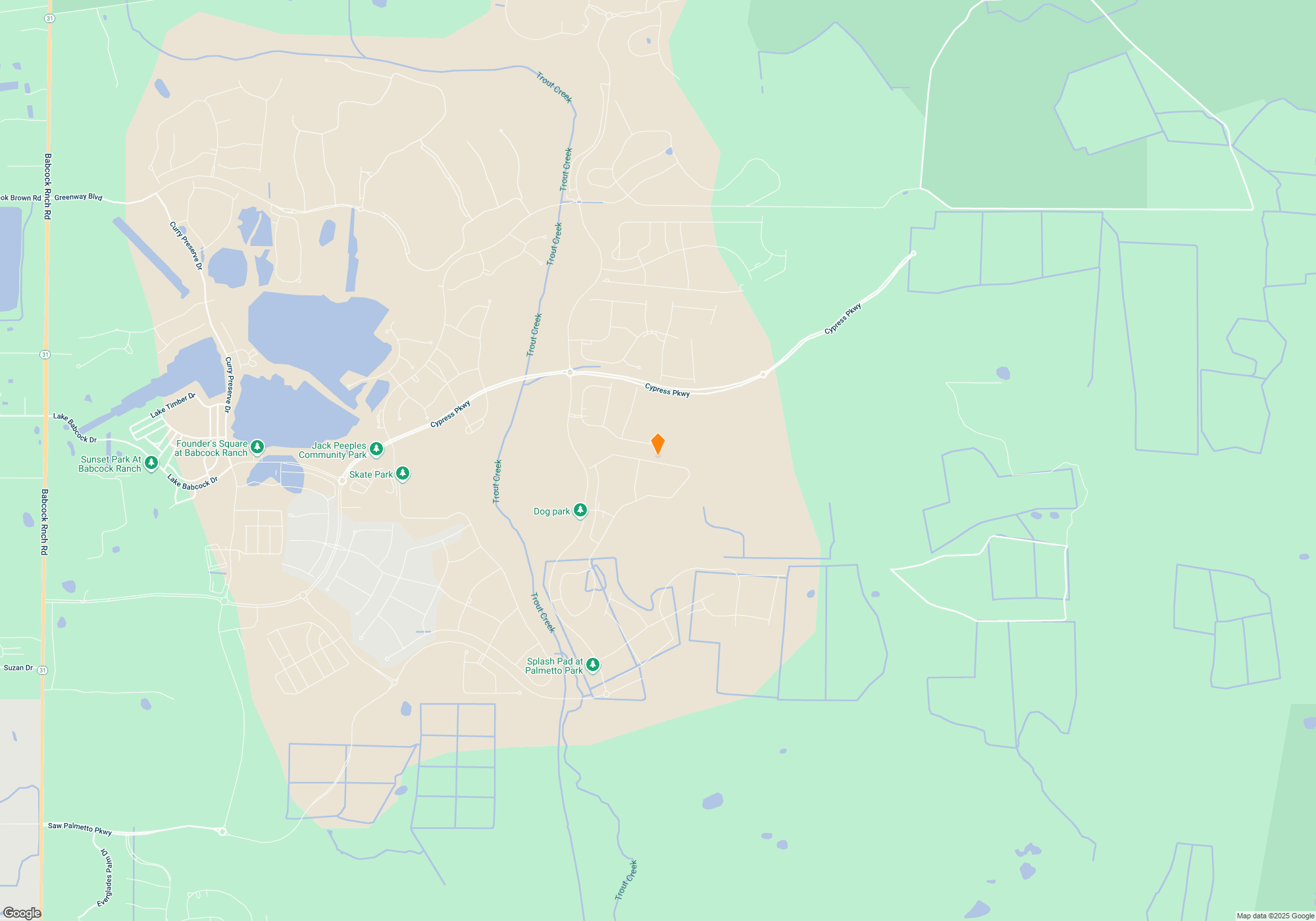 Open Map