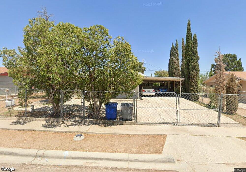 1116 Cuba Dr, El Paso, TX 79915 - photo 1